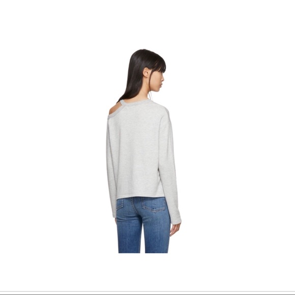 Rag and bone long sleeve top - Picture 2 of 4
